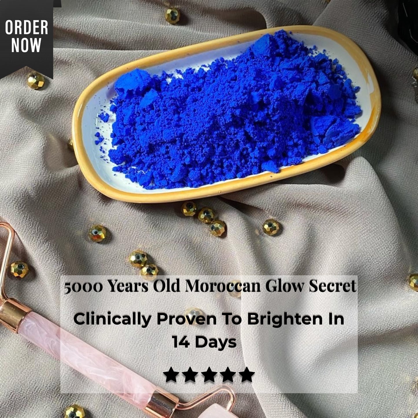 Moroccan Orignal Nila Powder.