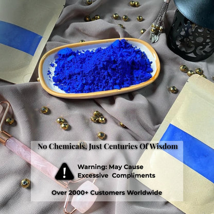 Moroccan Orignal Nila Powder.
