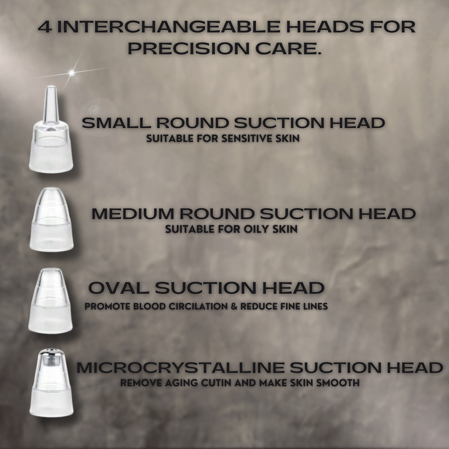 MartMax Electric Vacuum Blackhead Remover.