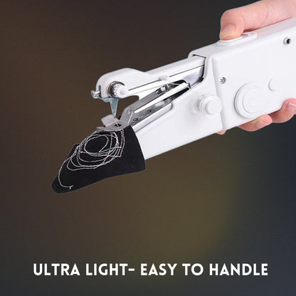 Portable sewing machine