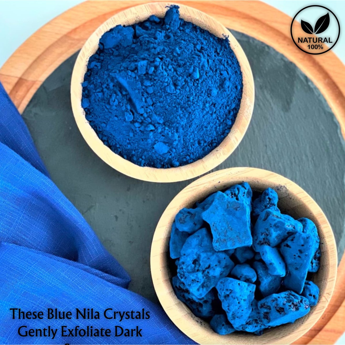 Moroccan Orignal Nila Powder.